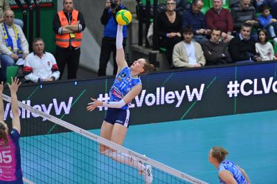 TREVISO 16012024 CEV ANTONIO CARRARO IMOCO IMOCO - PGE RYSICE RZESZOW