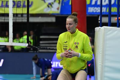 TREVISO 16012024 CEV ANTONIO CARRARO IMOCO IMOCO - PGE RYSICE RZESZOW