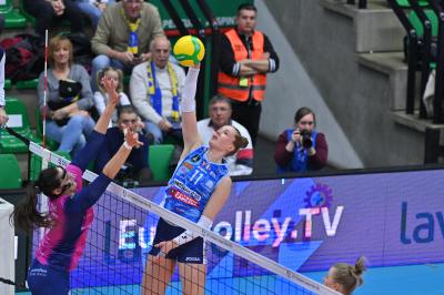 TREVISO 16012024 CEV ANTONIO CARRARO IMOCO IMOCO - PGE RYSICE RZESZOW