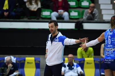 TREVISO 16012024 CEV ANTONIO CARRARO IMOCO IMOCO - PGE RYSICE RZESZOW