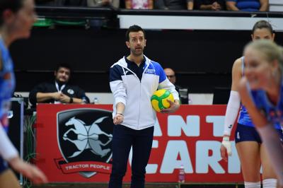 TREVISO 16012024 CEV ANTONIO CARRARO IMOCO IMOCO - PGE RYSICE RZESZOW