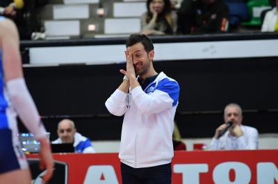 TREVISO 16012024 CEV ANTONIO CARRARO IMOCO IMOCO - PGE RYSICE RZESZOW