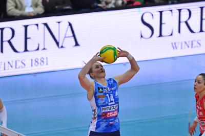 TREVISO 16012024 CEV ANTONIO CARRARO IMOCO IMOCO - PGE RYSICE RZESZOW
