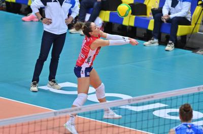TREVISO 16012024 CEV ANTONIO CARRARO IMOCO IMOCO - PGE RYSICE RZESZOW