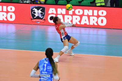 TREVISO 16012024 CEV ANTONIO CARRARO IMOCO IMOCO - PGE RYSICE RZESZOW