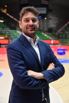 TREVISO 210124 LBA CAMPIONATO NUTRIBULLET TREVISO BASKET - DINAMO SASSARI