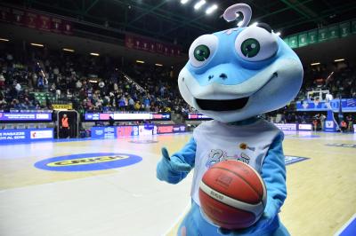 TREVISO 210124 LBA CAMPIONATO NUTRIBULLET TREVISO BASKET - DINAMO SASSARI