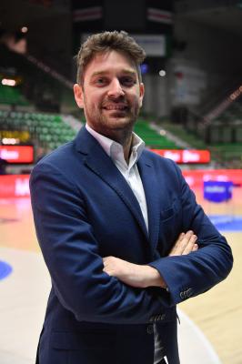 TREVISO 210124 LBA CAMPIONATO NUTRIBULLET TREVISO BASKET - DINAMO SASSARI