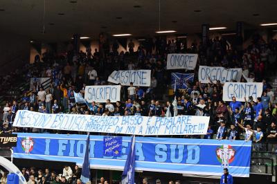TREVISO 210124 LBA CAMPIONATO NUTRIBULLET TREVISO BASKET - DINAMO SASSARI