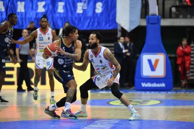 TREVISO 210124 LBA CAMPIONATO NUTRIBULLET TREVISO BASKET - DINAMO SASSARI