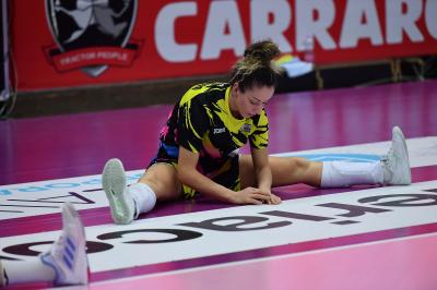 TREVISO 24012024 LEGAVOLLEY FEMMINILE COPPA ITALIA PROSECCO DOC IMOCO - IL BISONTE FIRENZE