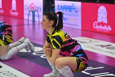 TREVISO 27012024 LEGAVOLLEY FEMMINILE PROSECCO DOC IMOCO - SAVINO DEL BENE SCANDICCI