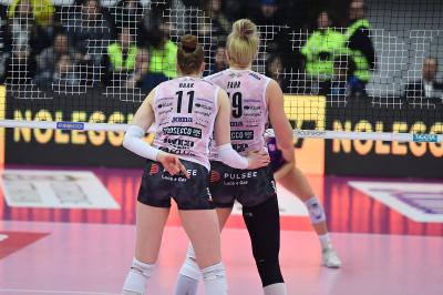 TREVISO 27012024 LEGAVOLLEY FEMMINILE PROSECCO DOC IMOCO - SAVINO DEL BENE SCANDICCI