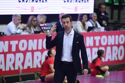 TREVISO 27012024 LEGAVOLLEY FEMMINILE PROSECCO DOC IMOCO - SAVINO DEL BENE SCANDICCI