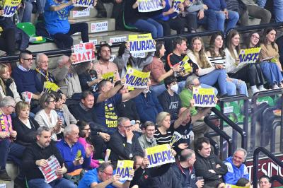 TREVISO 27012024 LEGAVOLLEY FEMMINILE PROSECCO DOC IMOCO - SAVINO DEL BENE SCANDICCI