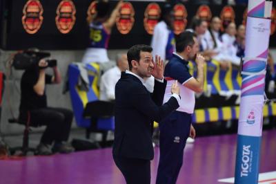 TREVISO 27012024 LEGAVOLLEY FEMMINILE PROSECCO DOC IMOCO - SAVINO DEL BENE SCANDICCI