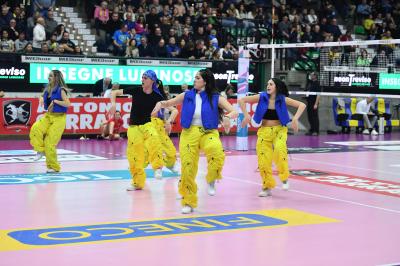 TREVISO 27012024 LEGAVOLLEY FEMMINILE PROSECCO DOC IMOCO - SAVINO DEL BENE SCANDICCI