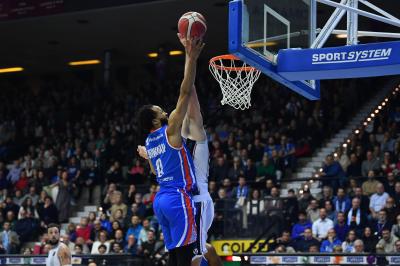 TREVISO 050224 LBA CAMPIONATO NUTRIBULLET TREVISO BASKET - SEGAFREDO BOLOGNA