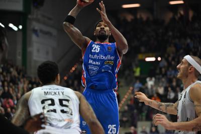 TREVISO 050224 LBA CAMPIONATO NUTRIBULLET TREVISO BASKET - SEGAFREDO BOLOGNA