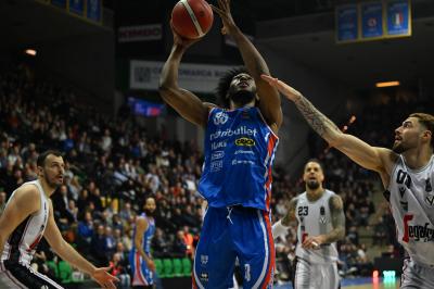TREVISO 050224 LBA CAMPIONATO NUTRIBULLET TREVISO BASKET - SEGAFREDO BOLOGNA