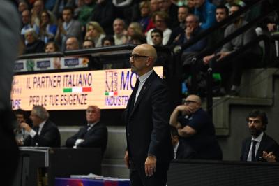 TREVISO 050224 LBA CAMPIONATO NUTRIBULLET TREVISO BASKET - SEGAFREDO BOLOGNA