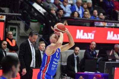 TREVISO 050224 LBA CAMPIONATO NUTRIBULLET TREVISO BASKET - SEGAFREDO BOLOGNA