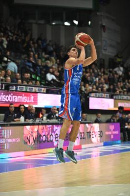 TREVISO 050224 LBA CAMPIONATO NUTRIBULLET TREVISO BASKET - SEGAFREDO BOLOGNA