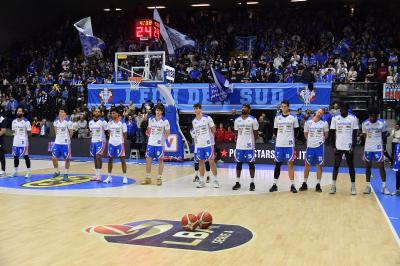 TREVISO 050224 LBA CAMPIONATO NUTRIBULLET TREVISO BASKET - SEGAFREDO BOLOGNA