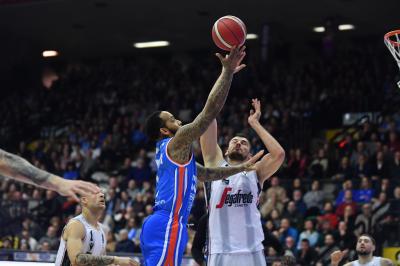 TREVISO 050224 LBA CAMPIONATO NUTRIBULLET TREVISO BASKET - SEGAFREDO BOLOGNA