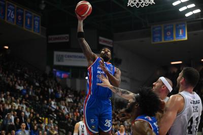 TREVISO 050224 LBA CAMPIONATO NUTRIBULLET TREVISO BASKET - SEGAFREDO BOLOGNA