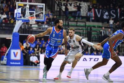 TREVISO 050224 LBA CAMPIONATO NUTRIBULLET TREVISO BASKET - SEGAFREDO BOLOGNA