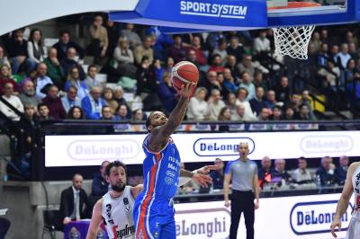 TREVISO 050224 LBA CAMPIONATO NUTRIBULLET TREVISO BASKET - SEGAFREDO BOLOGNA