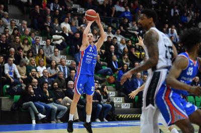 TREVISO 050224 LBA CAMPIONATO NUTRIBULLET TREVISO BASKET - SEGAFREDO BOLOGNA
