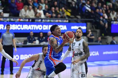 TREVISO 050224 LBA CAMPIONATO NUTRIBULLET TREVISO BASKET - SEGAFREDO BOLOGNA