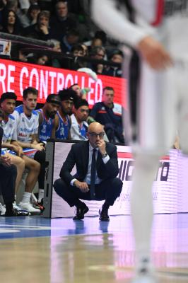TREVISO 050224 LBA CAMPIONATO NUTRIBULLET TREVISO BASKET - SEGAFREDO BOLOGNA