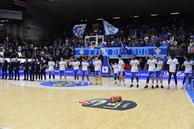 TREVISO 050224 LBA CAMPIONATO NUTRIBULLET TREVISO BASKET - SEGAFREDO BOLOGNA
