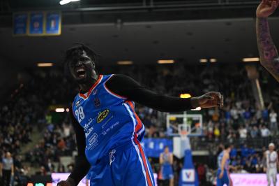 TREVISO 050224 LBA CAMPIONATO NUTRIBULLET TREVISO BASKET - SEGAFREDO BOLOGNA