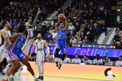 TREVISO 050224 LBA CAMPIONATO NUTRIBULLET TREVISO BASKET - SEGAFREDO BOLOGNA