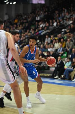 TREVISO 050224 LBA CAMPIONATO NUTRIBULLET TREVISO BASKET - SEGAFREDO BOLOGNA