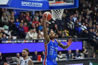 TREVISO 050224 LBA CAMPIONATO NUTRIBULLET TREVISO BASKET - SEGAFREDO BOLOGNA