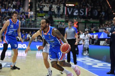 TREVISO 050224 LBA CAMPIONATO NUTRIBULLET TREVISO BASKET - SEGAFREDO BOLOGNA