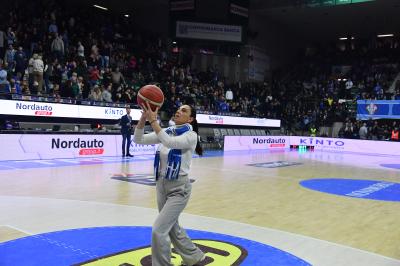TREVISO 050224 LBA CAMPIONATO NUTRIBULLET TREVISO BASKET - SEGAFREDO BOLOGNA