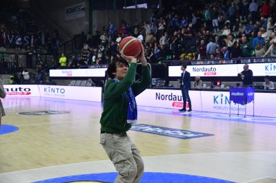 TREVISO 050224 LBA CAMPIONATO NUTRIBULLET TREVISO BASKET - SEGAFREDO BOLOGNA