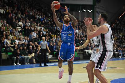 TREVISO 050224 LBA CAMPIONATO NUTRIBULLET TREVISO BASKET - SEGAFREDO BOLOGNA