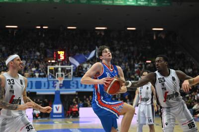 TREVISO 050224 LBA CAMPIONATO NUTRIBULLET TREVISO BASKET - SEGAFREDO BOLOGNA