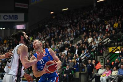 TREVISO 050224 LBA CAMPIONATO NUTRIBULLET TREVISO BASKET - SEGAFREDO BOLOGNA