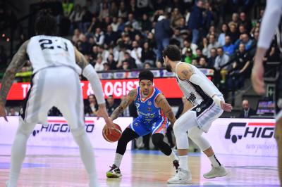 TREVISO 050224 LBA CAMPIONATO NUTRIBULLET TREVISO BASKET - SEGAFREDO BOLOGNA