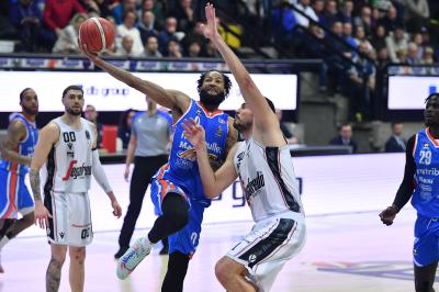 TREVISO 050224 LBA CAMPIONATO NUTRIBULLET TREVISO BASKET - SEGAFREDO BOLOGNA