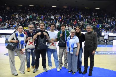 TREVISO 050224 LBA CAMPIONATO NUTRIBULLET TREVISO BASKET - SEGAFREDO BOLOGNA