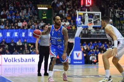 TREVISO 050224 LBA CAMPIONATO NUTRIBULLET TREVISO BASKET - SEGAFREDO BOLOGNA